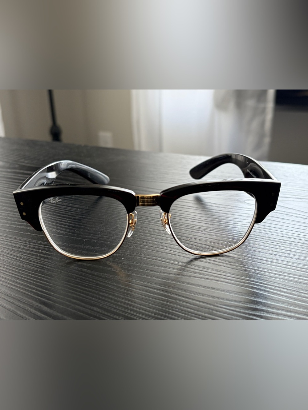 Ray-Ban RXO316V MEGA CLUBMASTER ORX0316V EUC